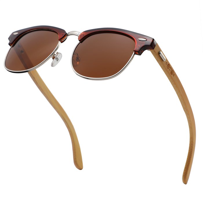Lentes de sol Brown Ground - Color Lentes